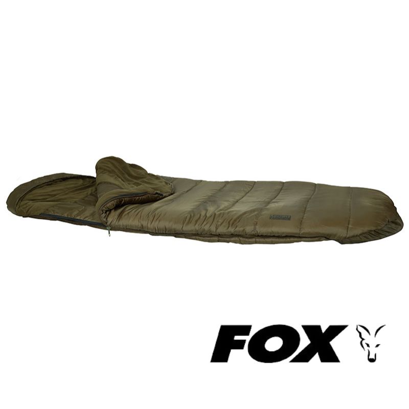 SACO DE DORMIR EOS 3 FOX