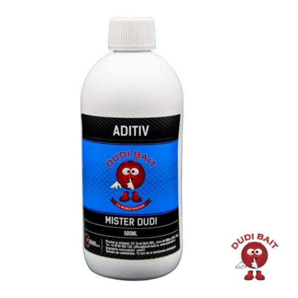 ADITIV MISTER DUDI 500ml