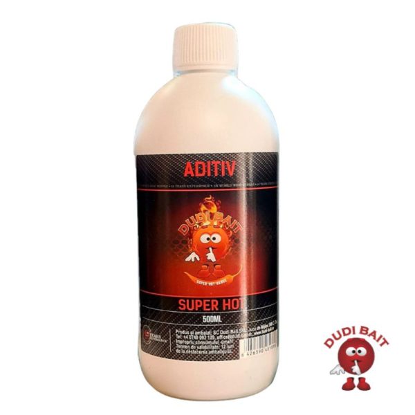 ADITIV MISTER RED SUPER HOT 500ml