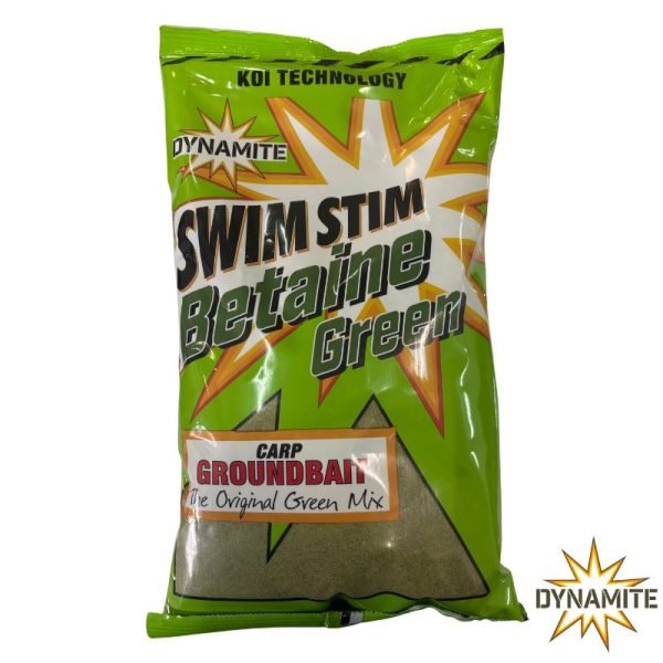 GROUNDBAIT BETAINE GREEN