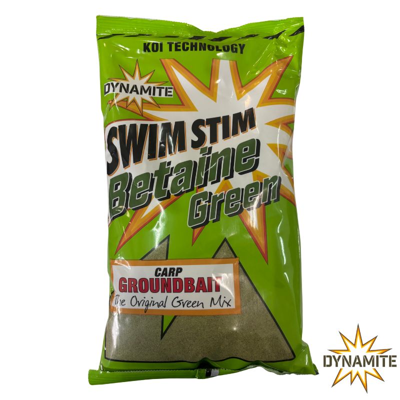 GROUNDBAIT BETAINE GREEN