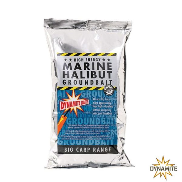 MARINE HALIBUT GROUNDBAIT