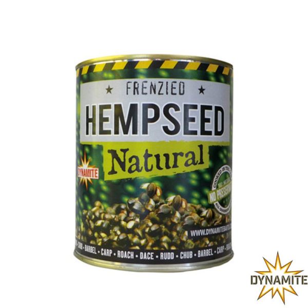FRENZ HEMPSEED NATURAL 700G