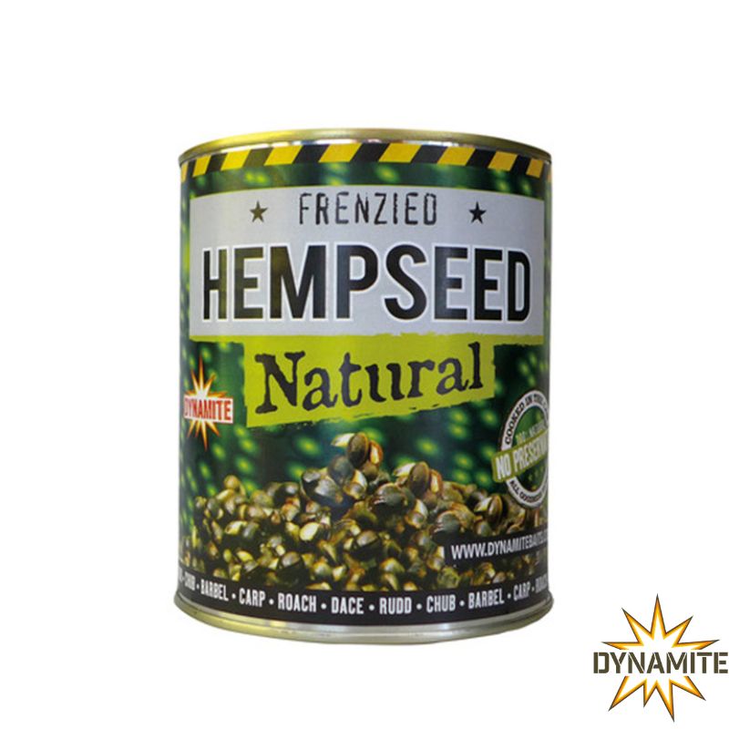 FRENZ HEMPSEED NATURAL 700G