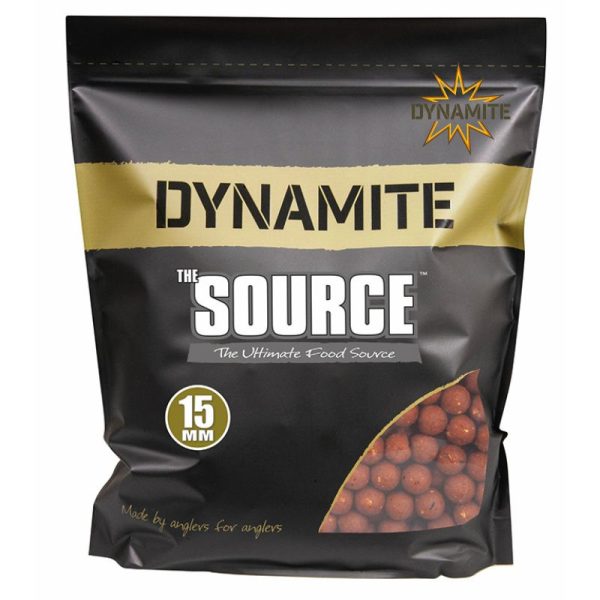 THE SOURCE BOILIE 15MM DYNAMITE
