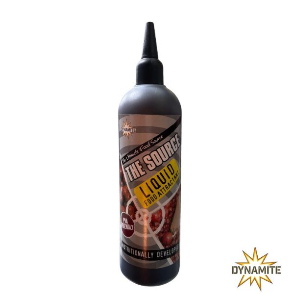 THE SOURCE LIQUID FOOD ATTRACTANT 300ML