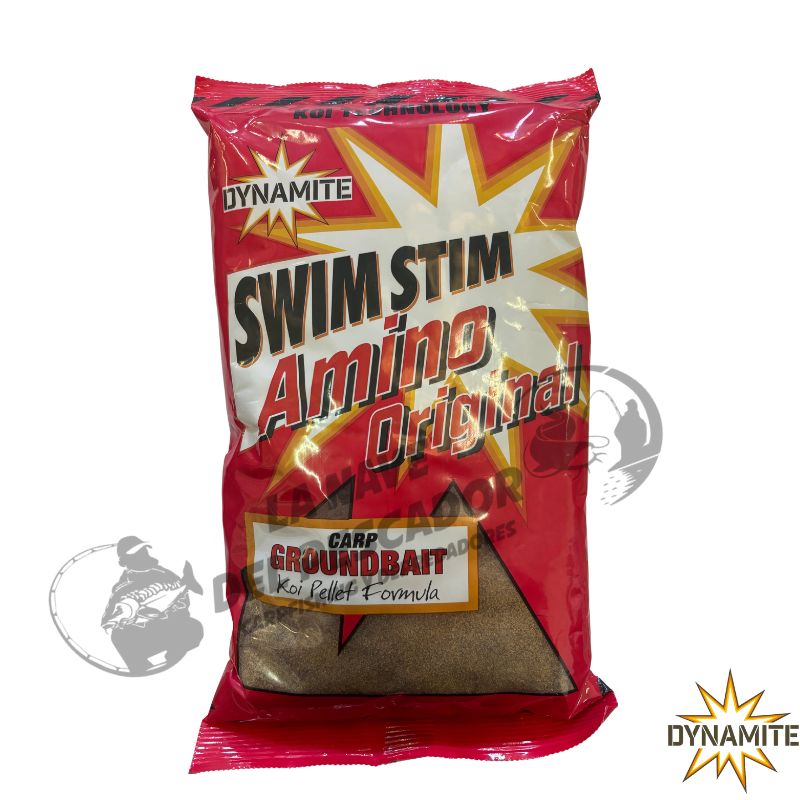 GROUNDBAIT SWIM STIM AMINO ORIGINAL