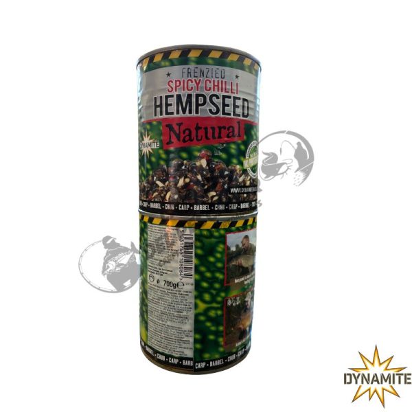 FRENZ  HEMPSEED CHILLI 700G