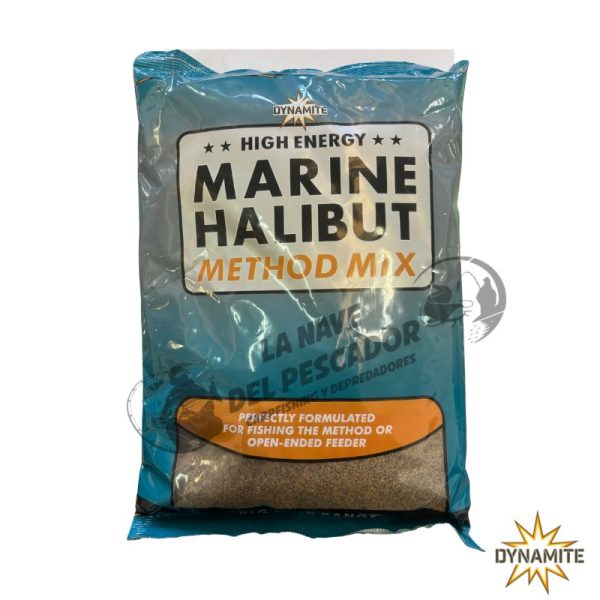 MARINE HALIBUT METHOD MIX