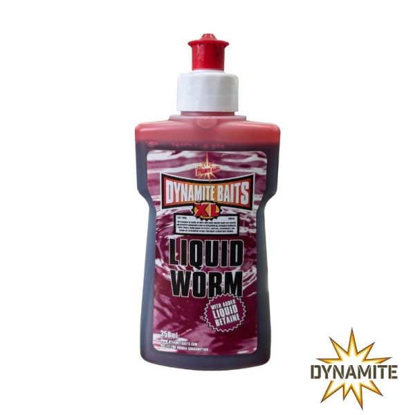 LIQUID WORM 250ML