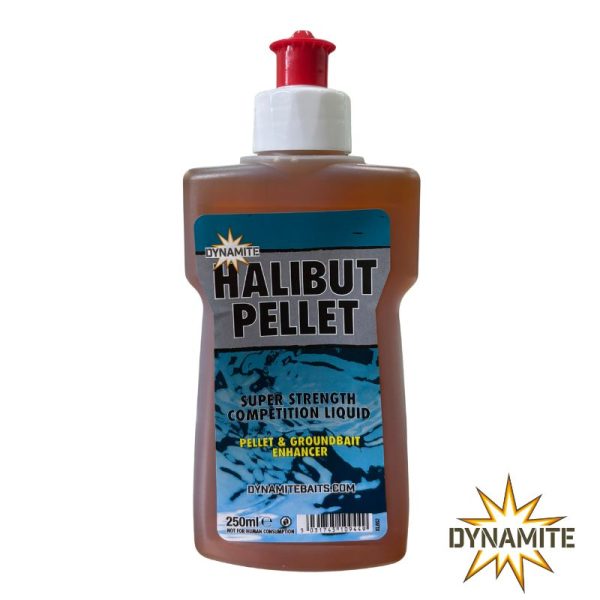LIQUID HALLIBUT 250ML