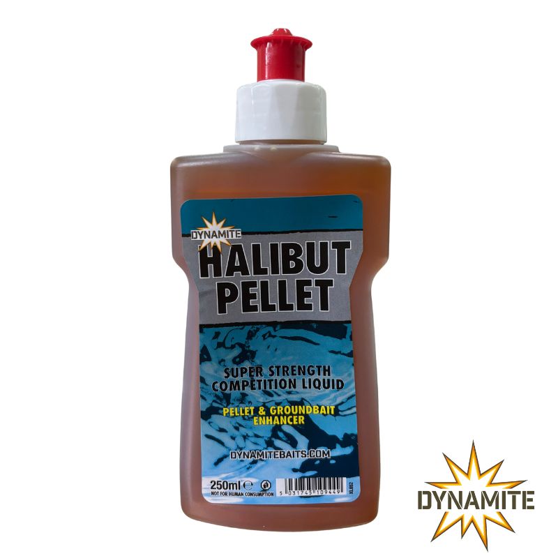 LIQUID HALLIBUT 250ML
