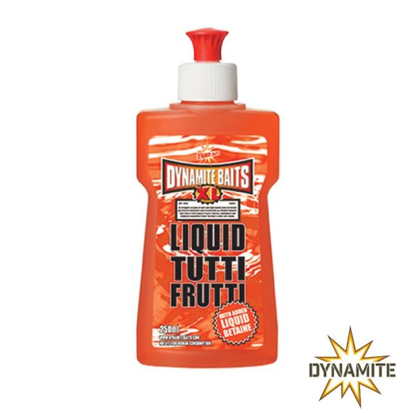 LIQUID TUTTIFRUTTI 250ML