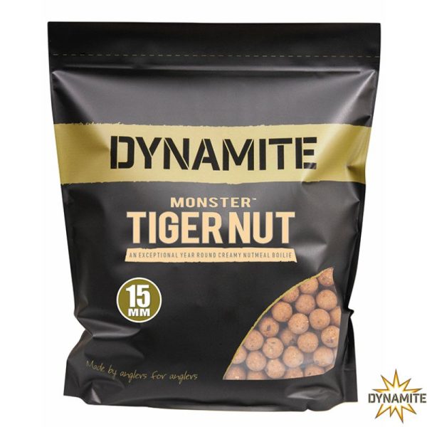 MONSTER TIGER NUT BOILIE 15MM