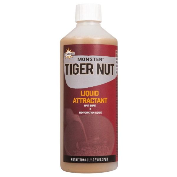 TIGER NUT LIQUID 500ML