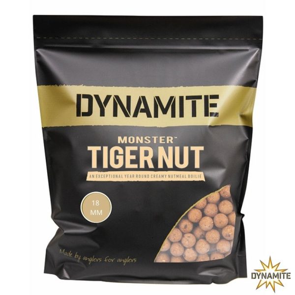 TIGER NUT 18MM BOILIE