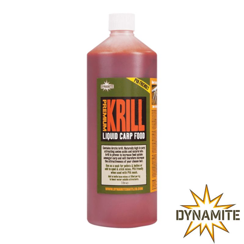 LIQUID PREMIUM KRILL 1L