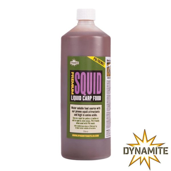 LIQUID SQUID PREMIUM 1L
