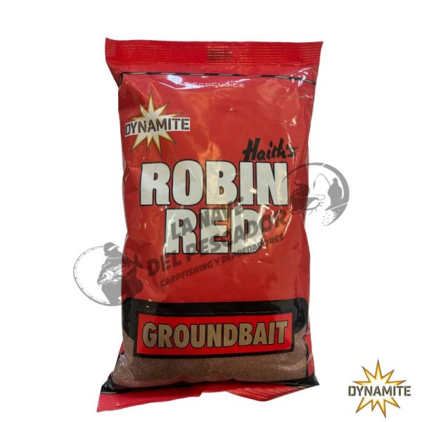 ROBIN RED GROUNDBAIT DYNAMITE