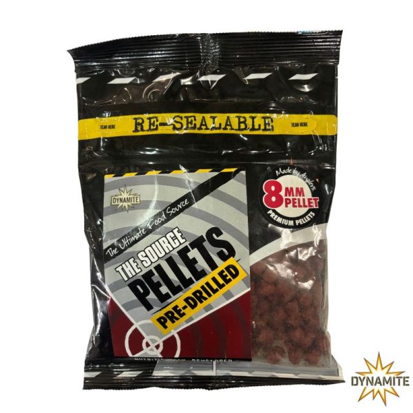 THE SOURCE 350GR PELLET 8MM