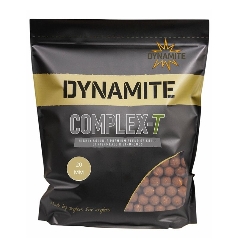 COMPLEX T 20MM BOILIE