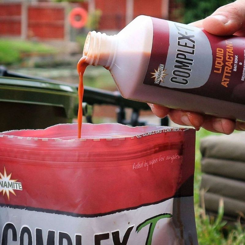 LIQUID ATTRACTANT COMPLEX T 500ML Imagen 3