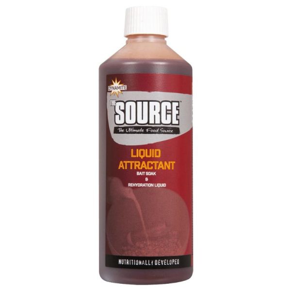 THE SOURCE LIQUID 500ML