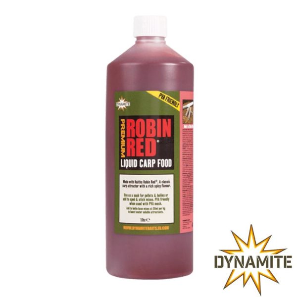 LIQUID PREMIUM ROBIN RED 1L