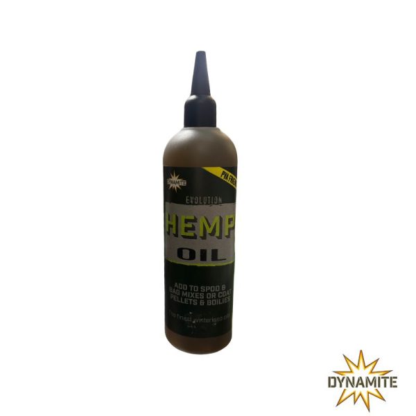EVOLUTION HEMP OIL 300ML