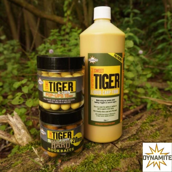 LIQUID PREMIUM SWEET TIGER 1L