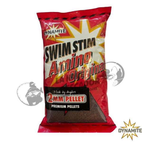 PELLET 2MM AMINO ORIGINAL