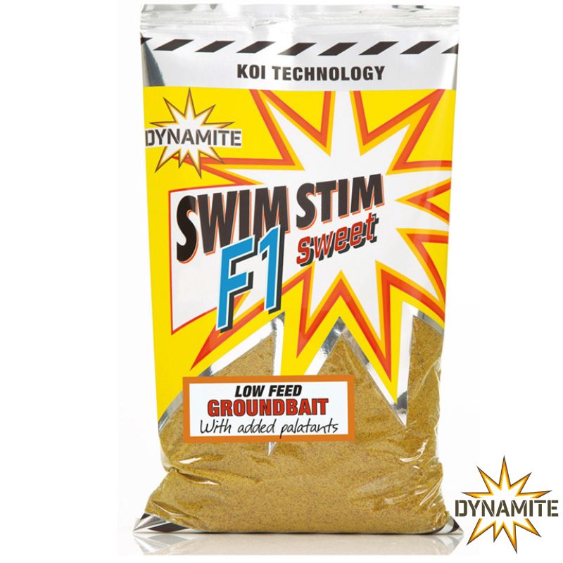 DYNAMITE F1 SHEET GROUNDBAIT