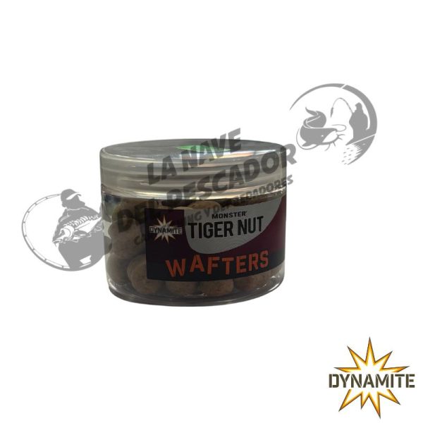 MONSTER TN WAFTER DUMBELL 15MM