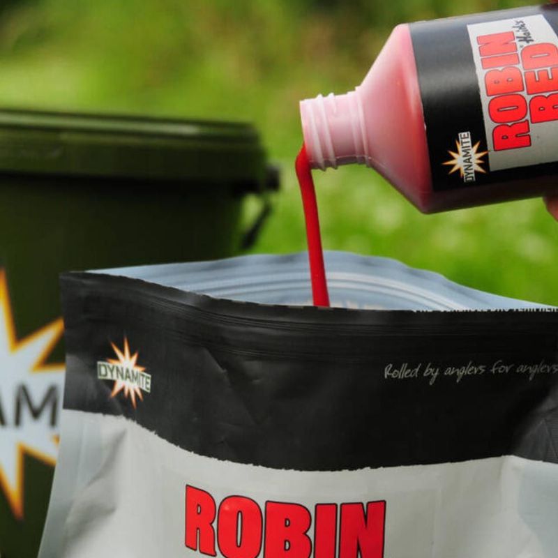 ROBIN RED LIQUID 500ML DYNAMITE Imagen 2