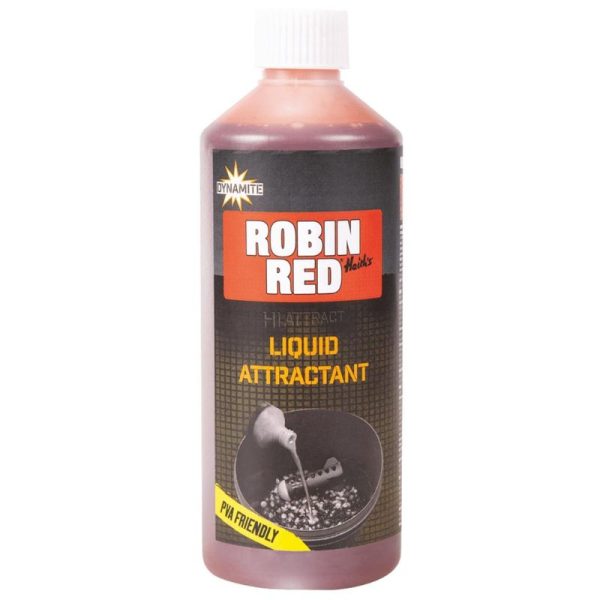 ROBIN RED LIQUID 500ML DYNAMITE