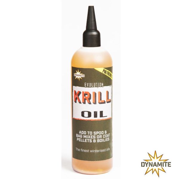 EVOLUTION OIL 300ML KRILL