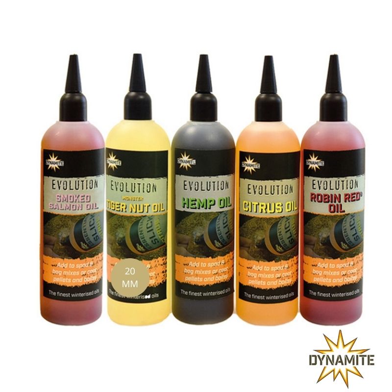 EVOLUTION OIL 300ML TUNA Imagen 2