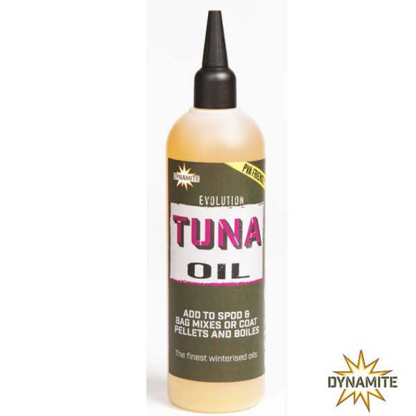 EVOLUTION OIL 300ML TUNA