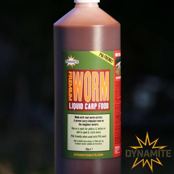 LIQUID PREMIUM WORM 1L
