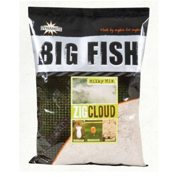 ZIG CLOUD MILKY MIX 1,8KG BIG FISH