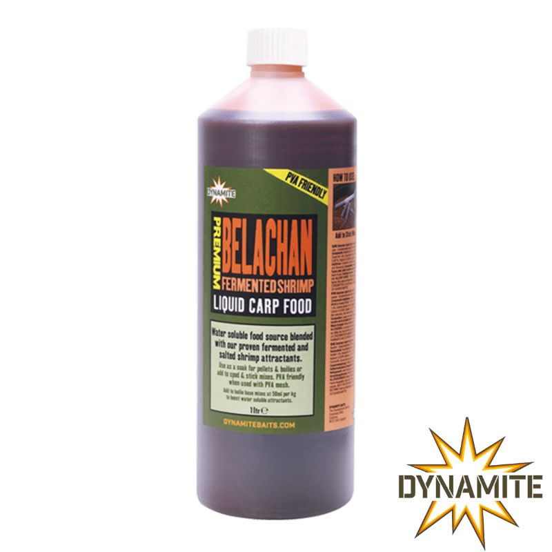 LIQUID BELACHAN PREMIUM FERMENTED 1L