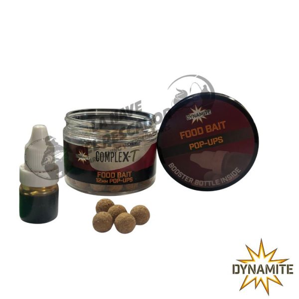 COMPLEX T 12MM POP UPS DYN