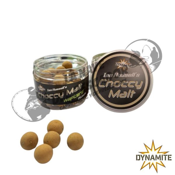 CHOCCY MALT WAFTERS 15MM