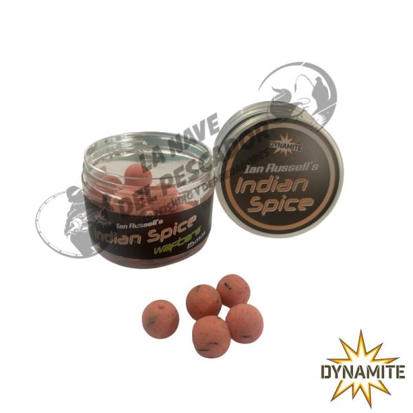 INDIAN SPICE WAFTER 15MM