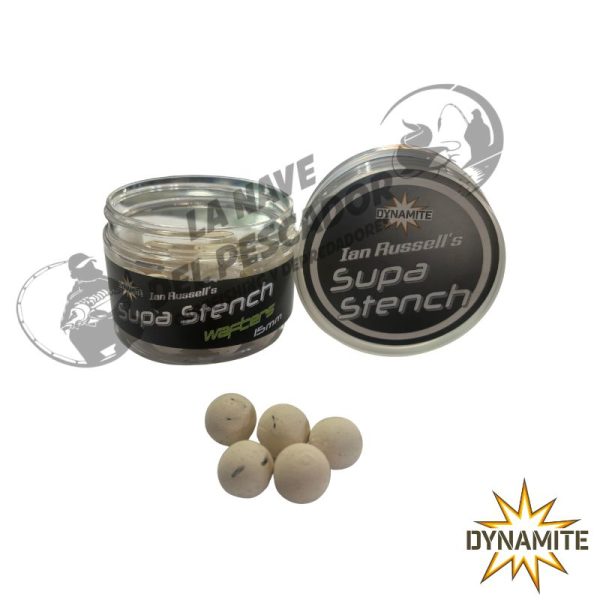 SUPA STENCH WAFTERS 15MM