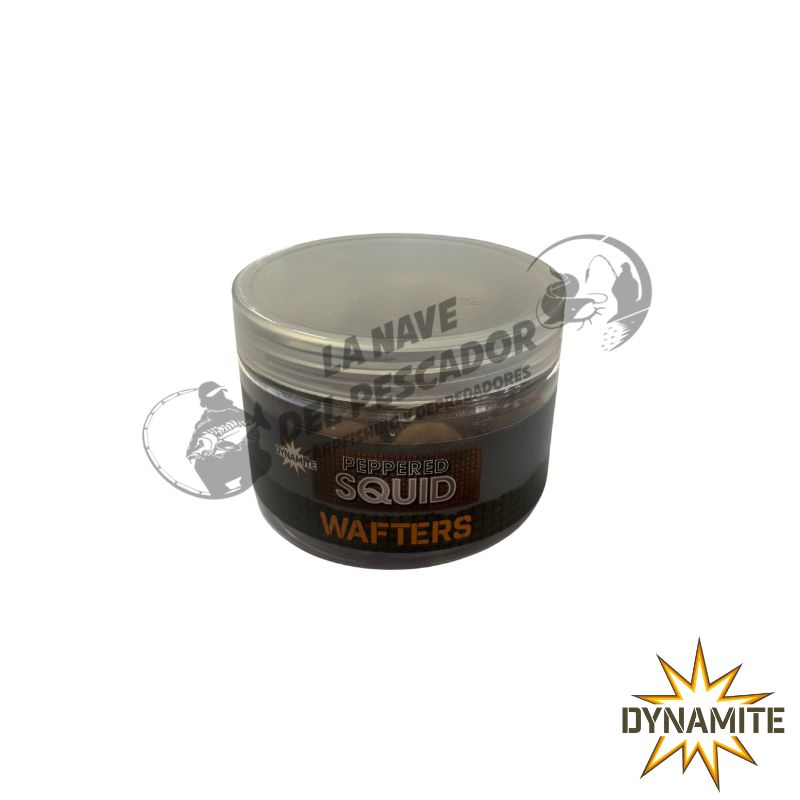 PEPPERED SQUID WAFTER 15MM