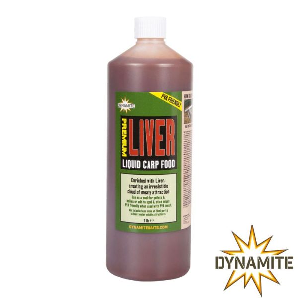 LIQUID LIVER PREMIUM 1L DYNAMITE