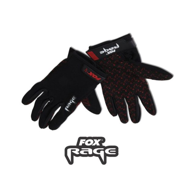 FOX RAGE GLOVES XLARGE GUANTES