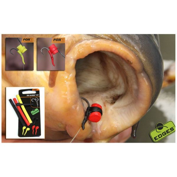 ZIG ALIGNA KIT SLEEVE RED