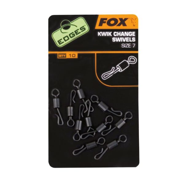 FOX KWIK CHANGE SIZE 7 FOX